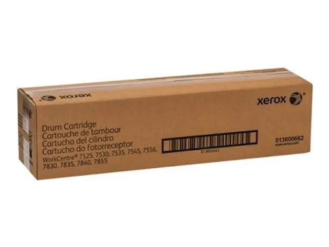 013R00662 XEROX WC OPC 4-color 125.000