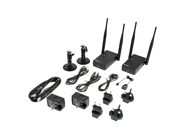 Draadloze HDMI zender en ontvanger set 200 Meter