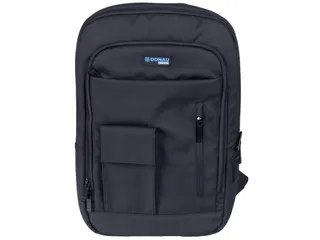 rugzak Rome 9 l 13,3 inch zwart - 1