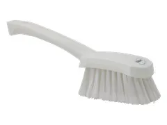 Hygiene 4194-5 afwasborstel groot wit, zachte splitvezels, 270mm