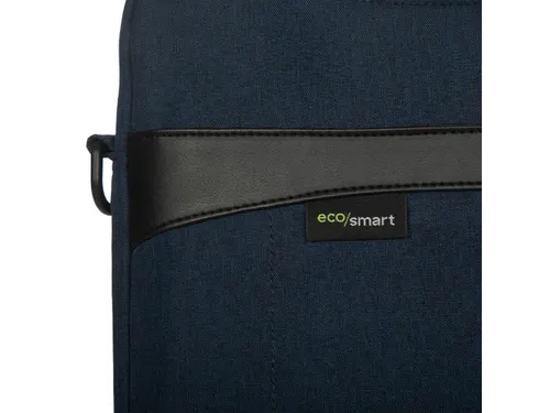 Targus GeoLite EcoSmart Slim Brief Laptoptas 15-16 inch Blauw
