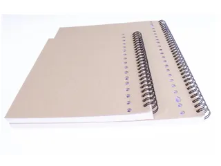 Collegeblok Multo A4 lijn 23-gaats 160pagina's 90gram - 5