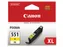 Inktcartridge Canon CLI-551XL geel