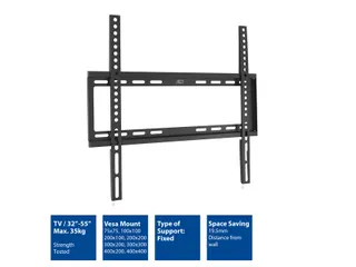 TV wandsteun ACT 32 tot 55 inch VESA - 4