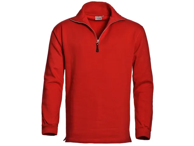 Sweat Santino Alex rouge Taille 5XL