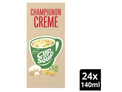 Cup a Soup Knorr champignon crème 140ml Soep doos 24 stuks
