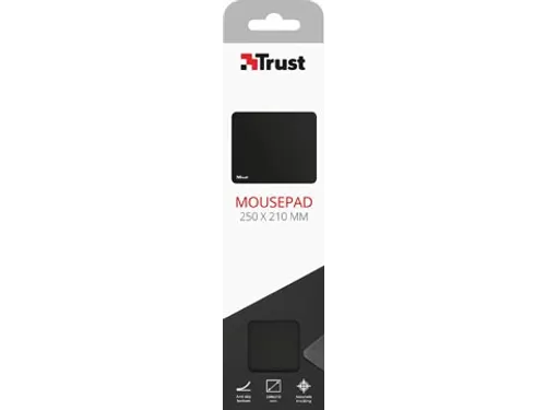 Mouse Pad M, muismat, zwart