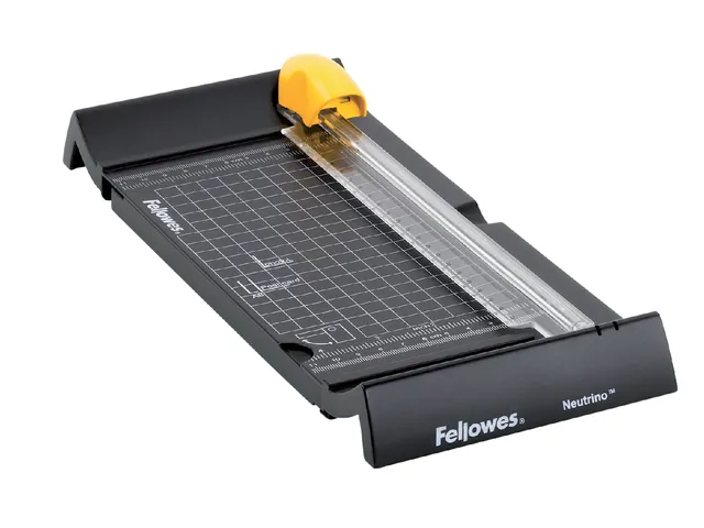 Rolsnijmachine Fellowes Neutrino Foto A5