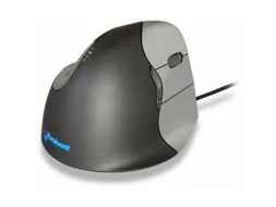 Evoluent4 VM4R Ergonomische muis Rechts bedraad Large Zwart