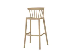 Barkruk Essentials Windson polypropyleen Zand 770mm zithoogte