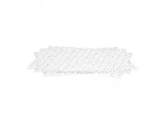 Denox Glasafdruipmat 37x30x0,3cm 3 stuks
