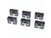 AR7710 Cable Containment Brackets PDU Mounting Capability for NetShelt