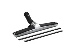 natte/droge sproeier,v. Vloermondstuk,in hoogte verstelbaar,aluminium