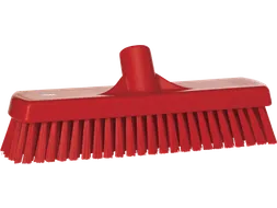 Harde Vloerschrobber Rood