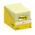 Memoblok 3M Post-it 6820 76x76mm Notes Canary Yellow