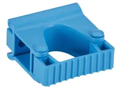 Vikan Hygiene Klem voor Hi-Flex Wandhouder Blauw