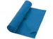 Vuilniszak 45 micron LDPE 80x100 cm 120L blauw rol 25 stuks