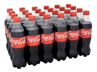 Frisdrank Coca Cola Regular petfles 500ml - 5