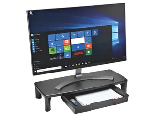 Monitorstandaard Kensington SmartFit met lade - 4
