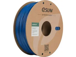 eSUN 3D printer Filament eABS-GF 1,75mm Blauw 1kg
