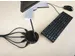 Targus AWU420GL, Universeel, USB Type-C, Zwart