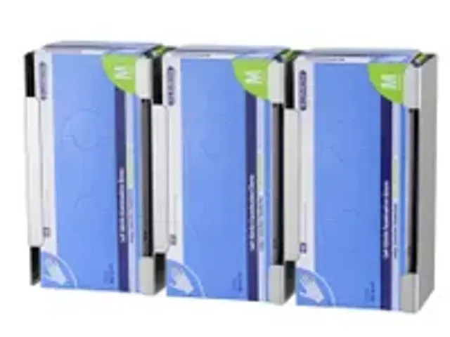 OUTLET Handschoendispenser Trio Rvs, Mqtgde