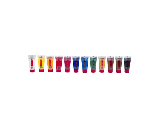 Acrylverf Talens Art Creation 12ml set à 12 kleuren