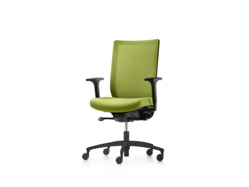 Dauphin Bureaustoel Stilo Groen