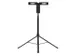 Floodlight m. statief,80 LED,1250-2500lumen,statief,straalhoek 180 °