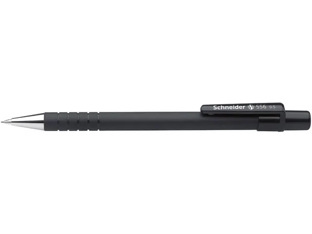 Porte-mine Schneider 556 0,5mm Noir