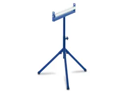 Rollenbaanstaander M. Rollen 3-Pootssteun 100 kg Rollen 500x50mm