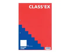 Cursusblok A4 70 Gram Gelijnd 100 Vel