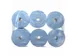 Scott 6668 handdoekrol Airflex 1-laags Blauw