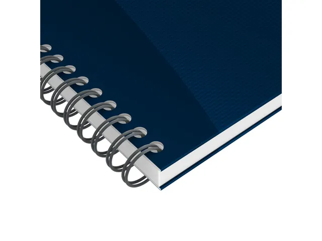 Répertoire téléphonique Oxford Essentials A5 72fls double spirale a