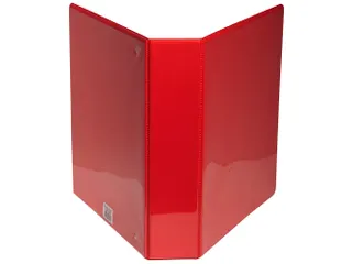 Ringmap Pp Personaliseerbaar Kreacover 4D-Ringen 40mm A4 Maxi Rood - 3