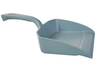 Hygiene 5660-88 stofblik grijs kunststof 330x295mm - 2