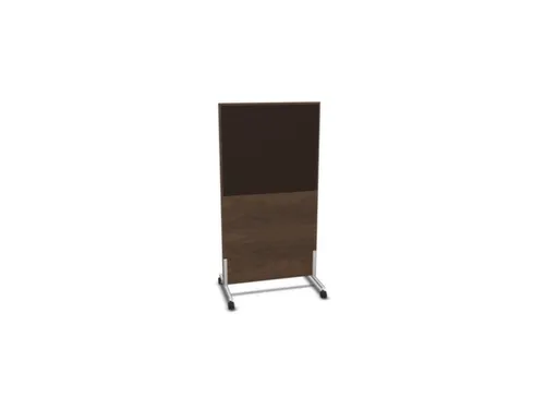 scheidingswand,HxB 1545x800mm,NV bruin hickory,BN2036-bruin