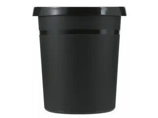 Kunststof Papierbak 18 Liter Zwart - 1