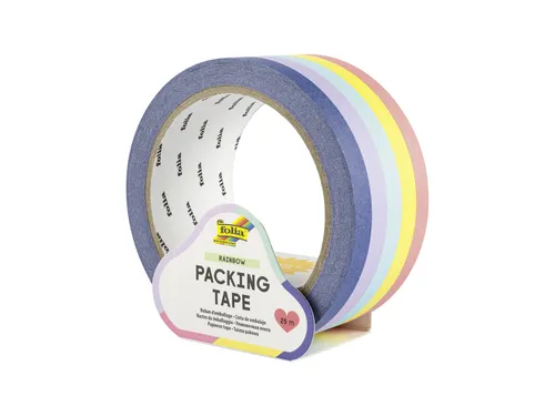 Knutseltape Folia Rainbow 48mmx25m