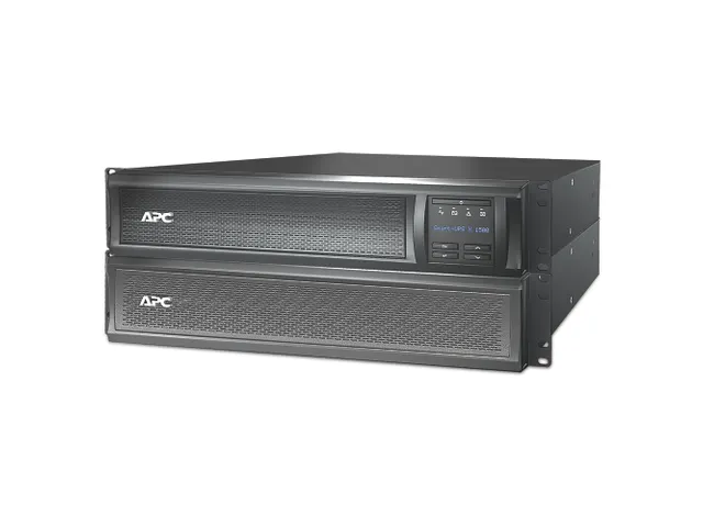 Smart-UPS X 1500VA Rack/Tower 2U LCD 230V