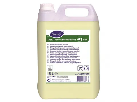 Taski Jontec Forward Free F4h Vloerreiniger 2x5 Liter