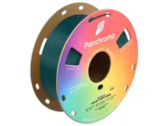 PLA Galaxy 1,75mm Donkergroen 1kg Panchroma 3D Filament
