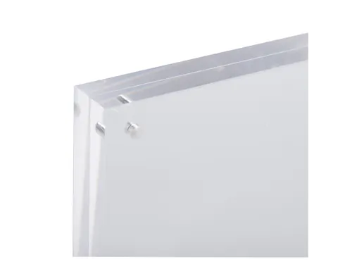 Tafelstandaard magnetische sluiting A5