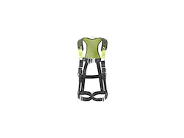 Harnas H500 Industry comfort 1036081, Maat 02