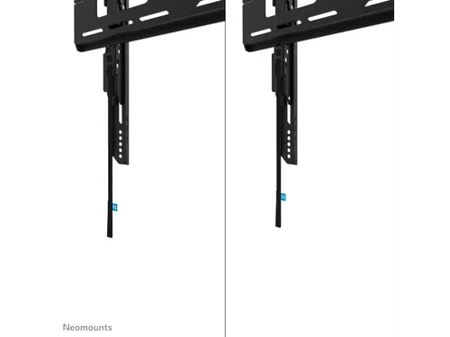 Neomounts LEVEL-750 WL30-750BL14 Vlakke heavy duty muurbeugel - 42-75