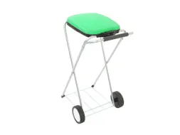 Afvalzakhouder Move & Up Groen 120 Liter