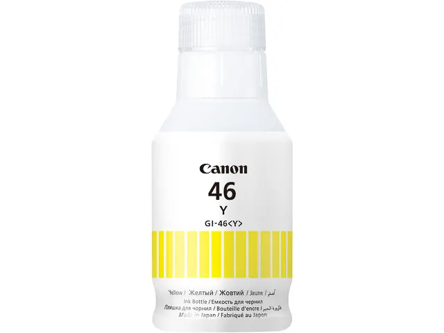 Inkt CANON GI46Y Maxify GX ink Yellow