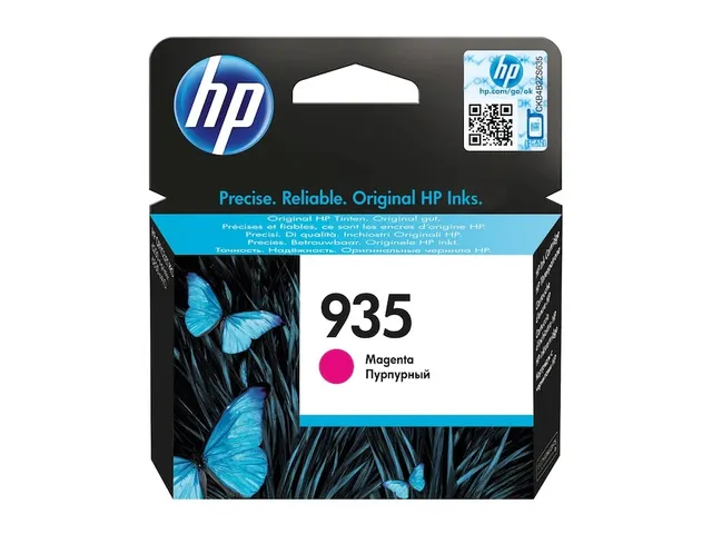 Inktcartridge HP C2P21AE 935 rood