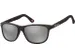 Zonnebril Montana met Revo spiegelglas mat zwart