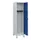 schoollocker,HxBxD 1630x400x500mm,1vak,vak B 400mm,draaigrendel,voeten